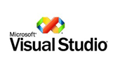 Accueil Visual Studio